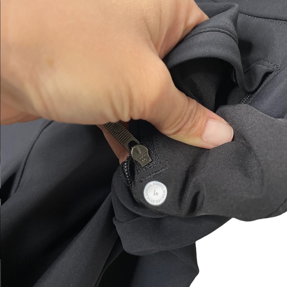 lululemon | On The Move Pant *Lightweight Black 4 - Picture 6 of 10